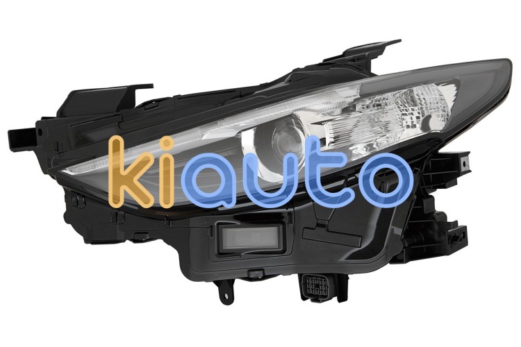 Faro delantero mazda 3 2019-> full led / izquierdo OE BCNM51040D / BCNM51040F / BCNM51040H
