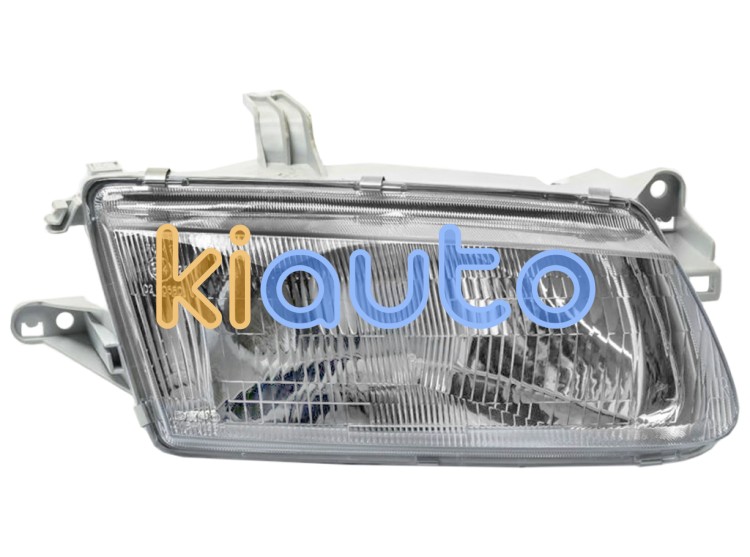 Faro delantero mazda 323 1994-1996 4 puertas / manual / derecho OE BC5E51030B