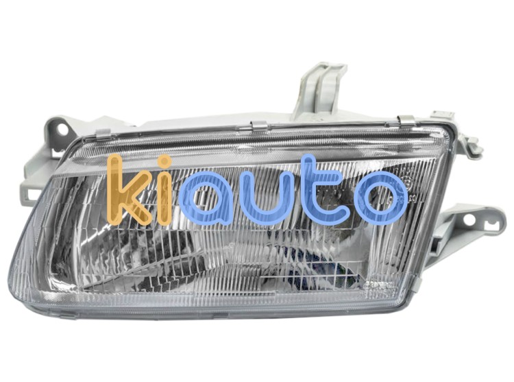 Faro delantero mazda 323 1994-1996 4 puertas / manual / izquierdo OE BC5E51040B
