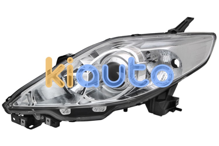 Faro delantero mazda 5 2005-2008 base cromada / con motor / izquierdo OE CC30-51-0L0D / CC30-51-0L0B / CC30-51-0L0C