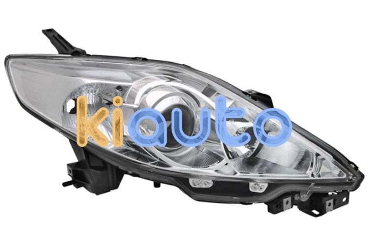 Faro delantero mazda 5 2005-2008 base cromada / derecho OE CC30-51-0K0D / CC30-51-0K0B / CC30-51-0K0C