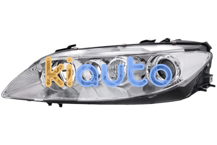 Faro delantero mazda 6 2002-2006 con antiniebla / izquierdo OE GJYA-51-0L0A / GJ6A-51-0L0B / GJ6A-51-0L0C