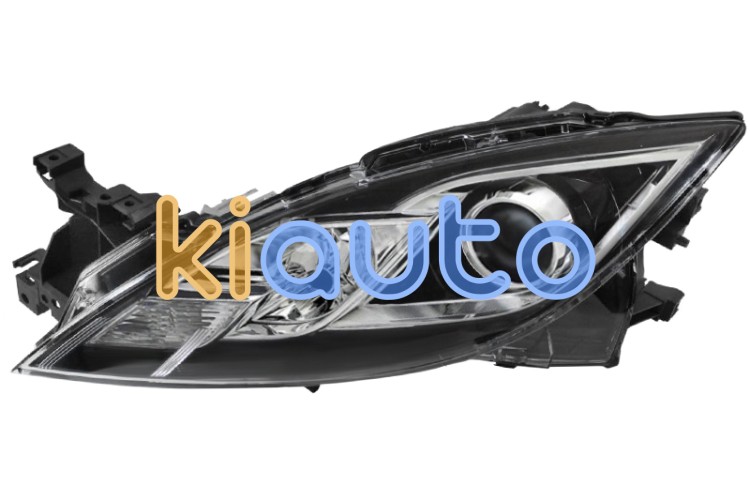 Faro delantero mazda 6 2008-2010 con motor / izquierdo OE GS1F-51-0L0E / GS1F-51-0L0F / GS1F-51-0L0G