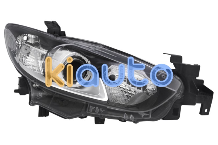 Faro delantero mazda 6 2013-2016 con motor / derecho OE GHP9-51-0K0A / GHP9-51-0K0B / GHP9-51-0K0C