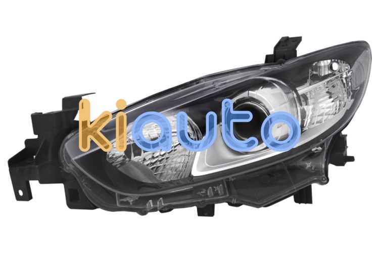 Faro delantero mazda 6 2013-2016 con motor / izquierdo OE GHP9-51-0L0A / GHP9-51-0L0B / GHP9-51-0L0C