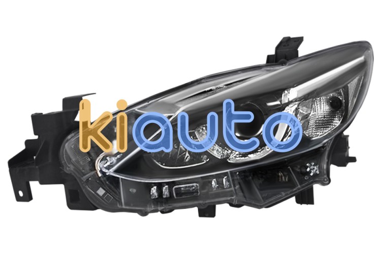 Faro delantero mazda 6 2016-2018 izquierdo OE GMG5-51-041E / GMG551041E