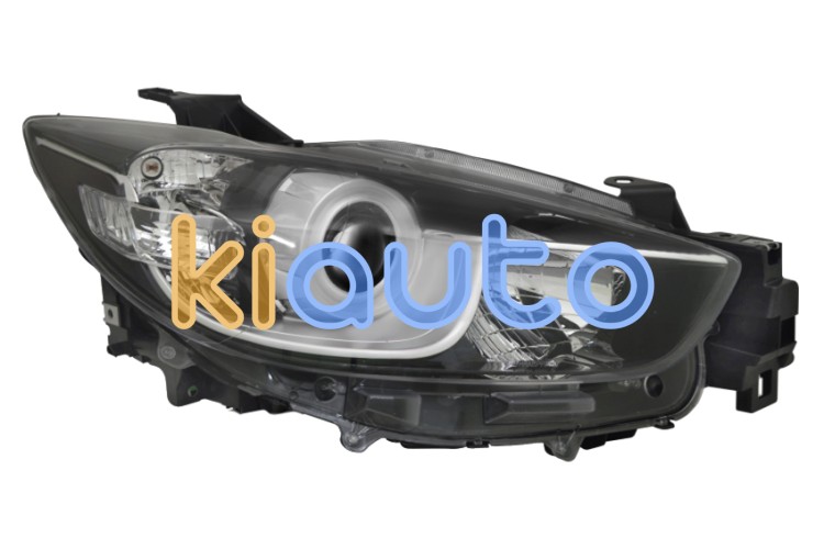 Faro delantero mazda cx-5 2012-2015 lamparas h11+h15 / derecho OE KD53-51-031D / KD53-51-031A / KD53-51-031B