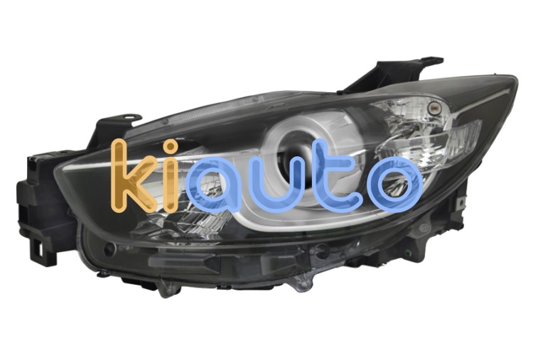 Faro delantero mazda cx-5 2015-2017 lamparas h11+hb3 / izquierdo OE KF3351041C / KD5351041D / KF33-51-041C