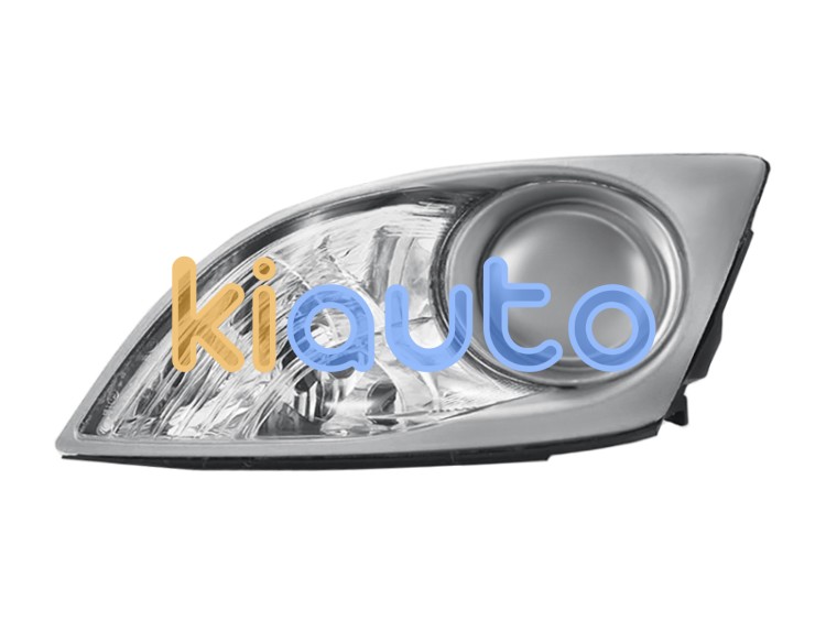 Faro delantero mazda cx-7 2009-2012 luz diurna / izquierdo OE EH67-51-070D / EH6751070D
