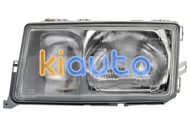 Faro delantero mercedes 190 (w201) 1982-1993 izquierdo OE A2018207561 / A2018200161 / 2018207561