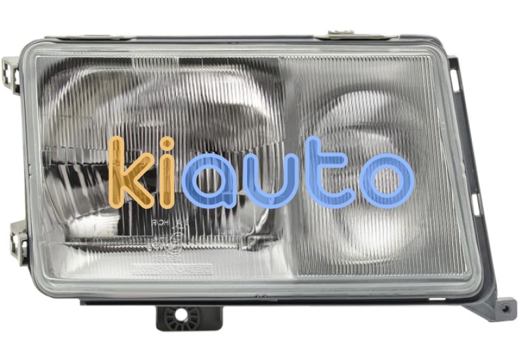 Faro delantero mercedes 200 / 300 (w124) 1989-1993 derecho OE A1248206061 / 1248206061