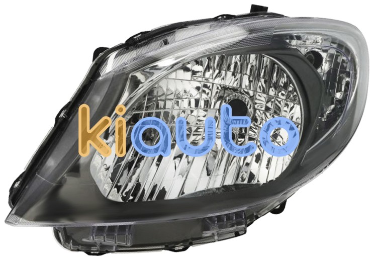 Faro delantero mercedes citan 2012-2021 izquierdo OE A4158260101