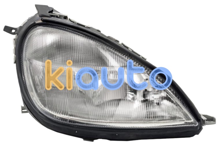 Faro delantero mercedes clase a (w168) 1997-2001 derecho OE A1688201061 / A1688200261 / 1688201061