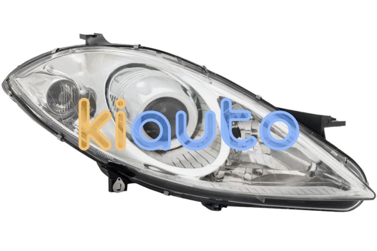 Faro delantero mercedes clase a (w169) 2004-2008 modelo avantgarde / derecho OE A1698200661 / 1698200661