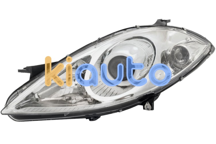 Faro delantero mercedes clase a (w169) 2004-2008 modelo avantgarde / izquierdo OE A1698200561 / 1698200561