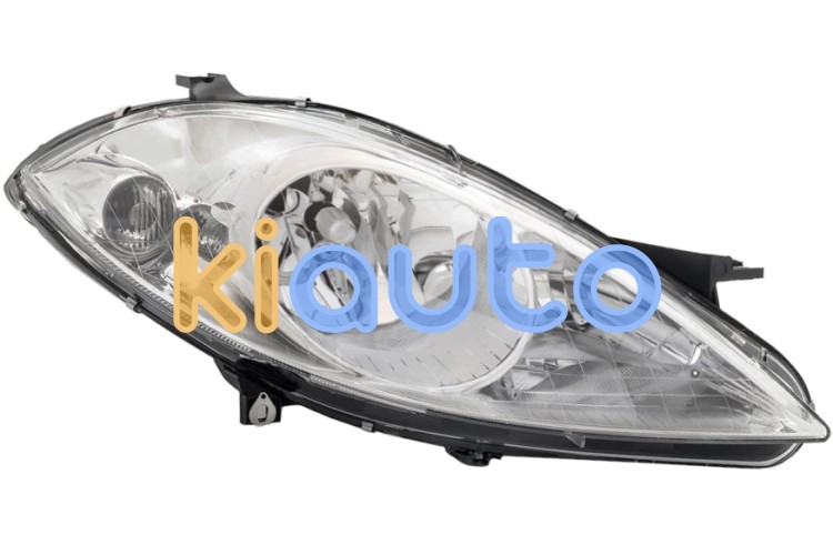 Faro delantero mercedes clase a (w169) 2004-2008 modelo classic / elegance / derecho OE A1698200261 / 1698200261