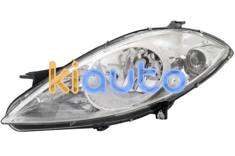 Faro delantero mercedes clase a (w169) 2004-2008 modelo classic / elegance / izquierdo OE A1698200161 / 1698200161