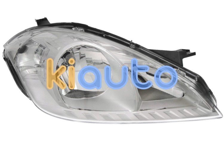 Faro delantero mercedes clase a (w169) 2008-2012 derecho OE A1698205861 / 1698205861