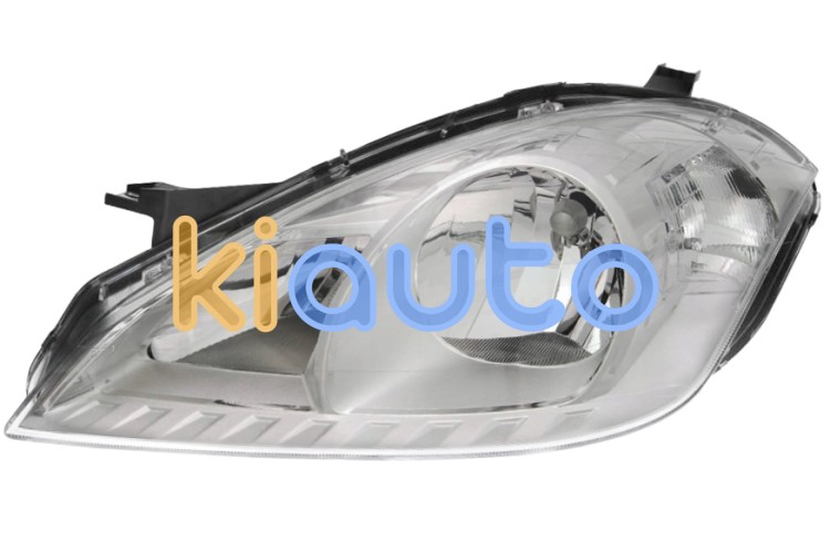 Faro delantero mercedes clase a (w169) 2008-2012 izquierdo OE A1698205761 / 1698205761