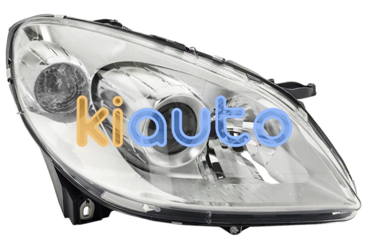Faro delantero mercedes clase b (w245) 2008-2011 derecho OE A1698201861 / A1698207861 / 1698201861