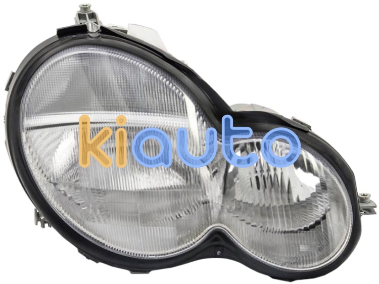Faro delantero mercedes clase c (cl203) sportcoupe 2000-2004 derecho OE A2038200461