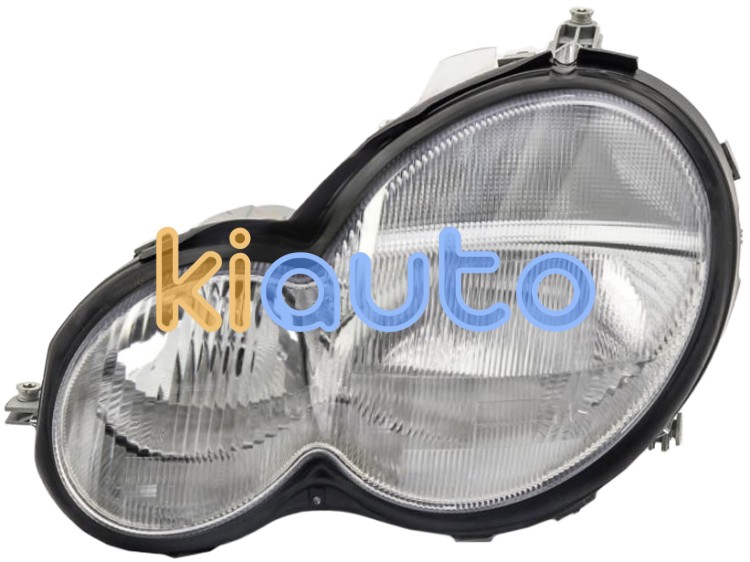 Faro delantero mercedes clase c (cl203) sportcoupe 2000-2004 izquierdo OE A2038200361