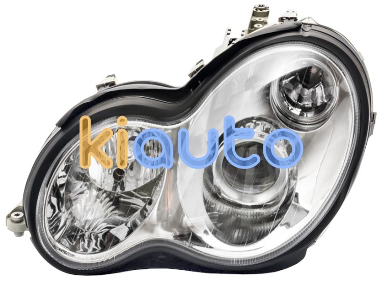 Faro delantero mercedes clase c (w203) 2000-2004 xenon / izquierdo OE A2038203559 / A2038201759 / 2038203559
