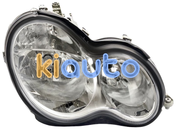 Faro delantero mercedes clase c (w203) 2004-2007 derecho OE A2038203261 / A2038203265 / 2038203261