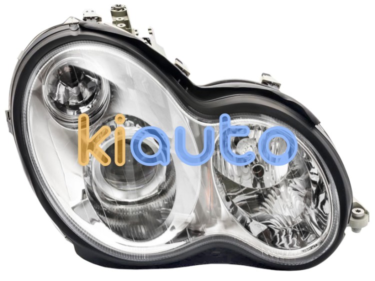 Faro delantero mercedes clase c (w203) 2004-2007 xenon / derecho OE A2038201859 / A2038203659 / 2038201859
