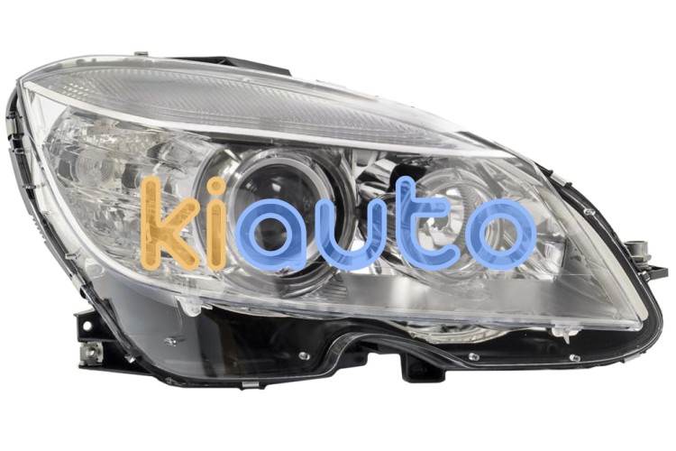 Faro delantero mercedes clase c (w204) 2007-2011 xenon / derecho OE A2048203061 / A2048200259 / 2048203061