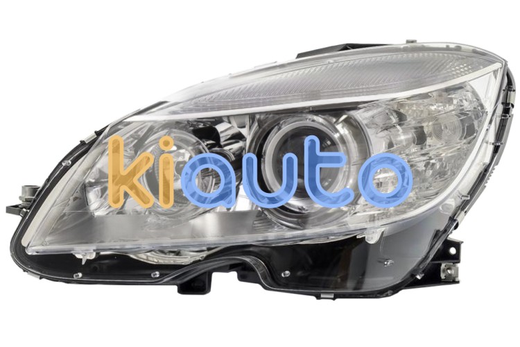 Faro delantero mercedes clase c (w204) 2007-2011 xenon / izquierdo OE A2048202961 / A2048200159 / 2048202961