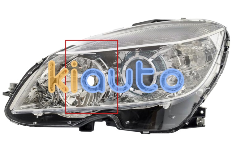 Faro delantero mercedes clase clc (cl203) 2008-2011 izquierdo OE A2048208361 / A2049065103 / 2048208361