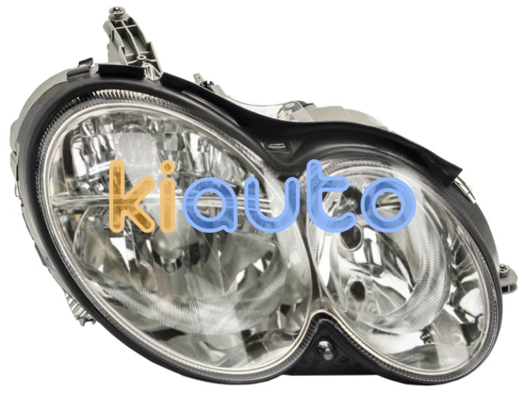 Faro delantero mercedes clase clk (c209) 2002-2004 derecho OE A2098202661 / 2098202661