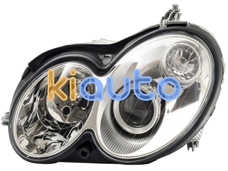 Faro delantero mercedes clase clk (c209) 2008-2009 xenon / izquierdo OE A2098200761 / 2098200761