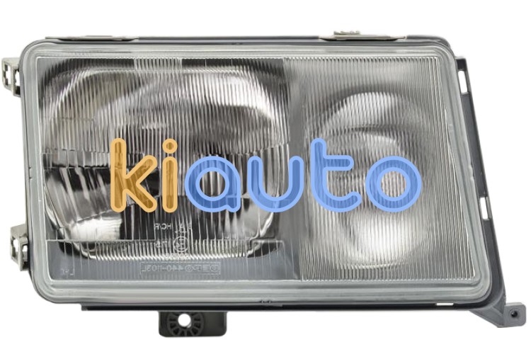 Faro delantero mercedes clase e (w124) 1984-1989 derecho OE A1248205061 / A1248200261 / 1248205061