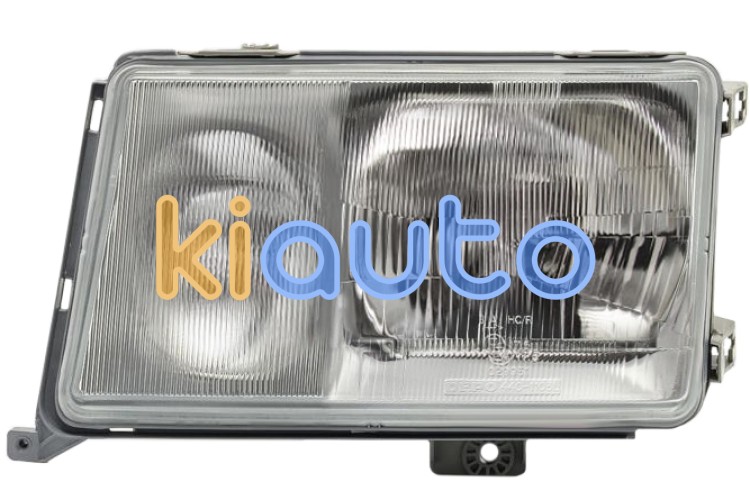 Faro delantero mercedes clase e (w124) 1989-1993 izquierdo OE A1248205961 / 1248205961
