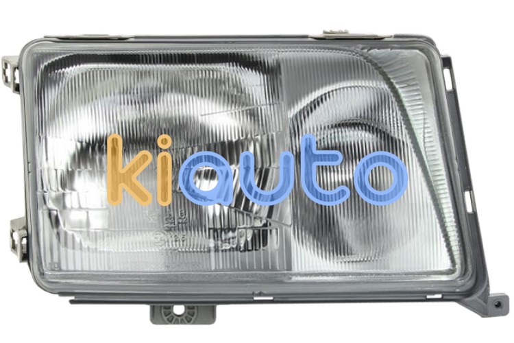 Faro delantero mercedes clase e (w124) 1993-1995 derecho OE A1248208659 / 1248208659