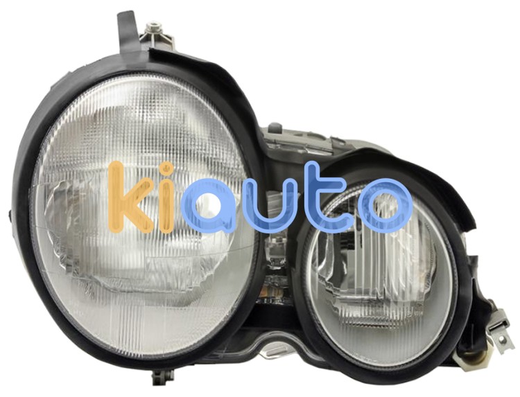 Faro delantero mercedes clase e (w210) 1995-2000 derecho OE A2108200461 / 2108200461