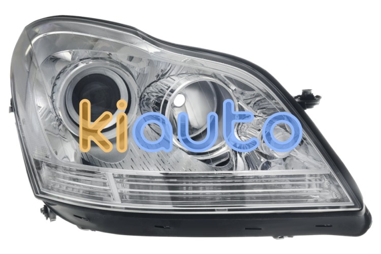 Faro delantero mercedes clase gl (x164) 2006-2009 derecho OE A1648200661 / A1648204459