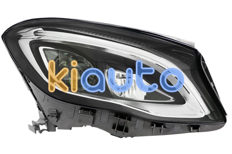 Faro delantero mercedes clase gla (x156) 2017-2020 full led / derecho OE A1569067600