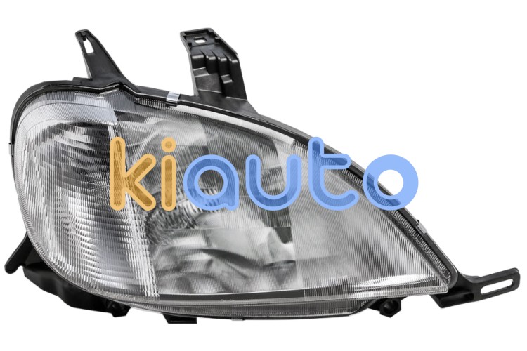 Faro delantero mercedes clase m (w163) 1998-2002 derecho OE A1638203861 / 1638203861
