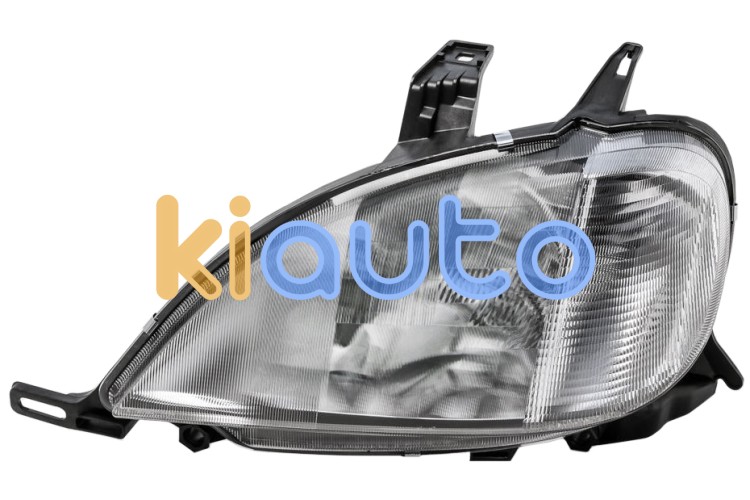 Faro delantero mercedes clase m (w163) 1998-2002 izquierdo OE A1638203761 / 1638203761