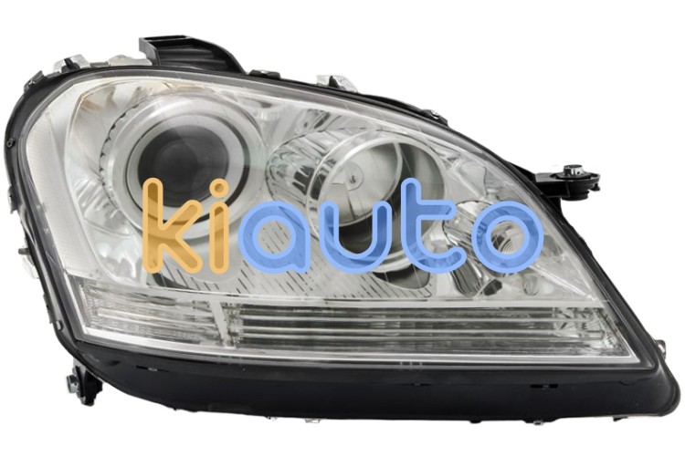 Faro delantero mercedes clase m (w164) 2005-2008 derecho OE A1648204861 / A1648200261 / 1648204861
