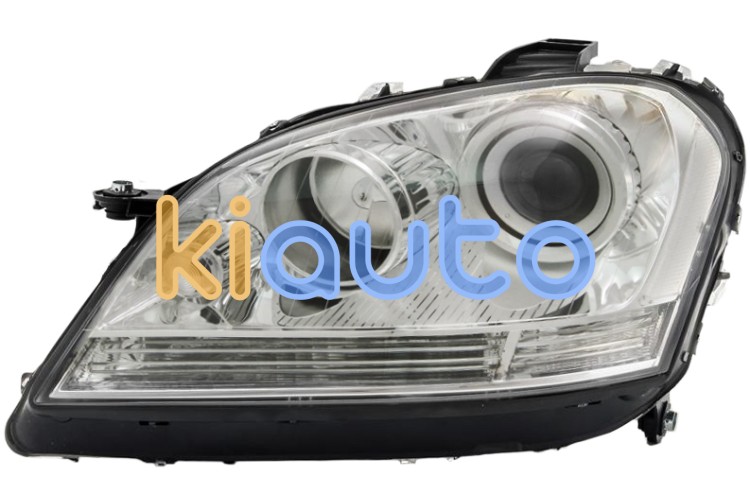 Faro delantero mercedes clase m (w164) 2005-2008 izquierdo OE A1648204761 / A1648200161 / 1648204761