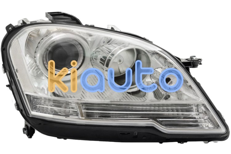 Faro delantero mercedes clase m (w164) 2008-2011 base cromada / xenon / derecho OE A1648207461 / 1648207461