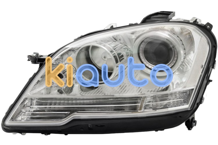 Faro delantero mercedes clase m (w164) 2008-2011 base cromada / xenon / izquierdo OE A1648207361 / 1648207361