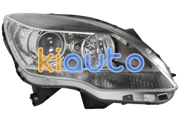 Faro delantero mercedes clase r (w251) 2010-2014 xenon / derecho OE A2518205261 / A2518207461