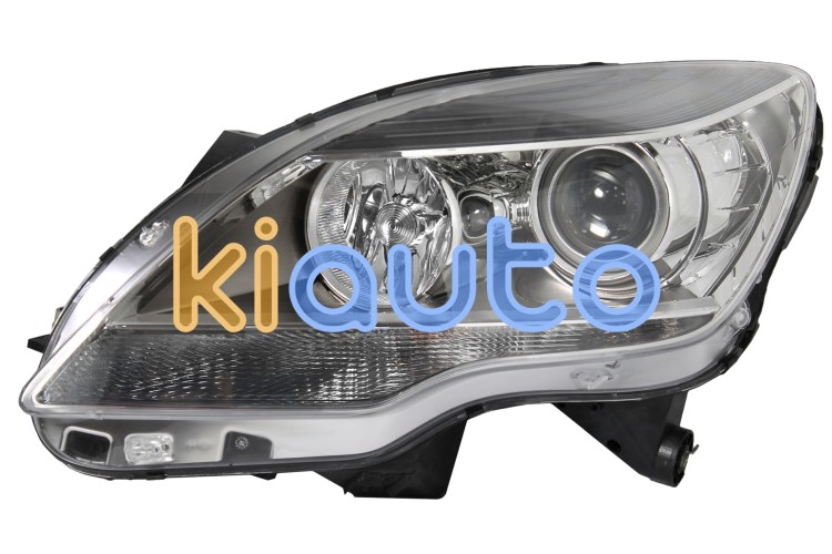 Faro delantero mercedes clase r (w251) 2010-2014 xenon / izquierdo OE A2518207361 / A2518205161