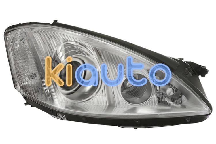 Faro delantero mercedes clase s (w221) 2005-2009 xenon / d1s+h7+h7 / derecho OE A2218202359 / 2218202359 / A2218207461