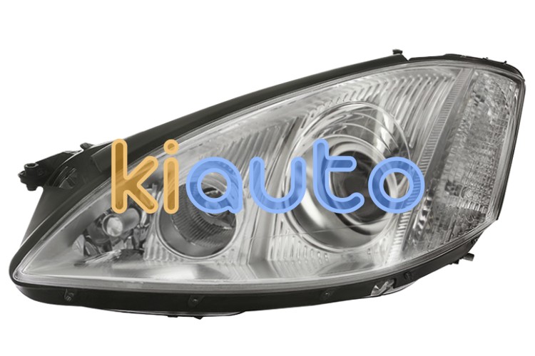 Faro delantero mercedes clase s (w221) 2005-2009 xenon / d1s+h7+h7 / izquierdo OE A2218207361 / 2218207361 / A2218200059